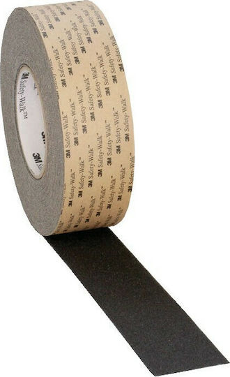 3M Safety-Walk 710 Self-Adhesive Grip Tape Black 25mmx18.3m 1pcs