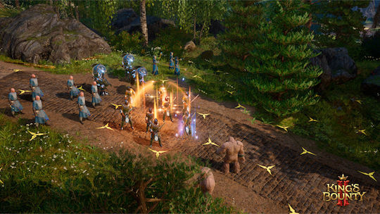 King's Bounty II Day One Edition PS4 Game