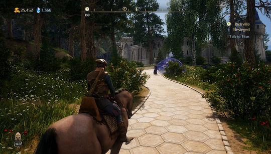 King's Bounty II Day One Edition PS4 Game