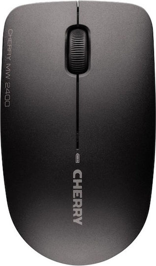 Cherry JW-0100 Безжична Мишка Черна