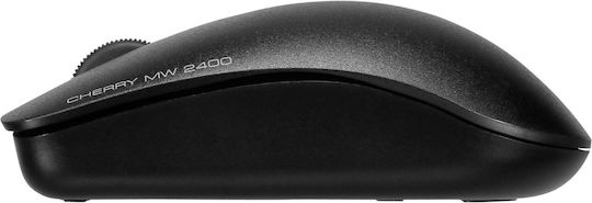 Cherry MW2400 Kabellos Maus Schwarz