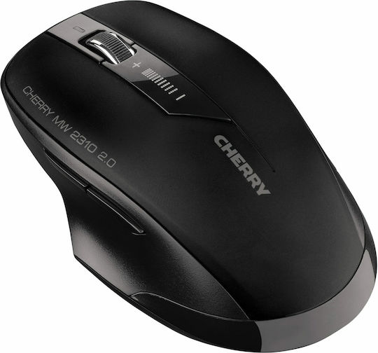 Cherry MW 2310 Ασύρματο Ποντίκι Μαύρο