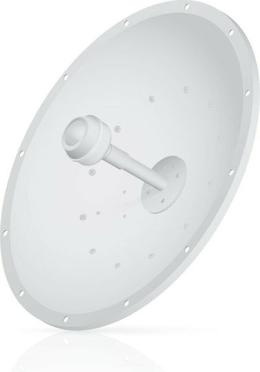 Ubiquiti airFiber X AF-2G24-S45 Εξωτερική Κεραία WiFi Παραβολική 24dBi με σύνδεση Ethernet