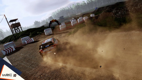 WRC 10 Xbox Series X Игра