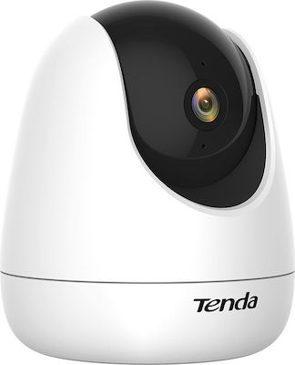 Tenda CP3 IP Überwachungskamera Wi-Fi 1080p Full HD mit Zwei-Wege-Kommunikation und Objektiv 4mm