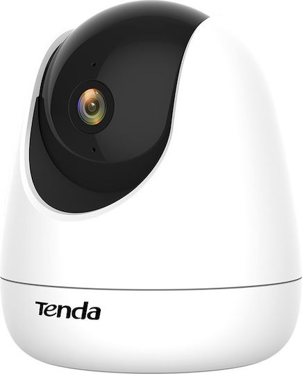 Tenda CP3 IP Камера за наблюдение Wi-Fi Full HD 1080p с Двупосочна Комуникация и Обектив 4мм