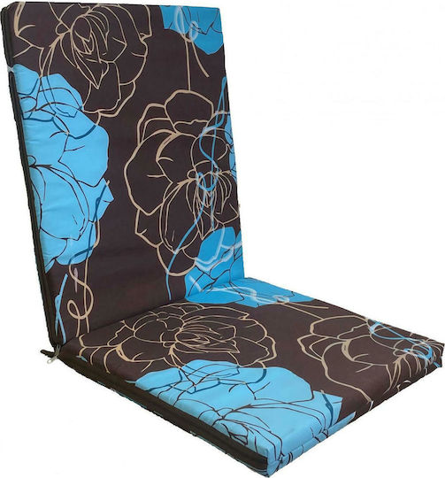 Linea Home Cobalt Gartenstuhlkissen Hellblau 45x105cm Linea Home Cobalt Gartenstuhlkissen Hellblau 45x105cm
