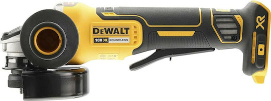DEWALT DCG406N Τροχός 125mm Μπαταρίας 18V Solo