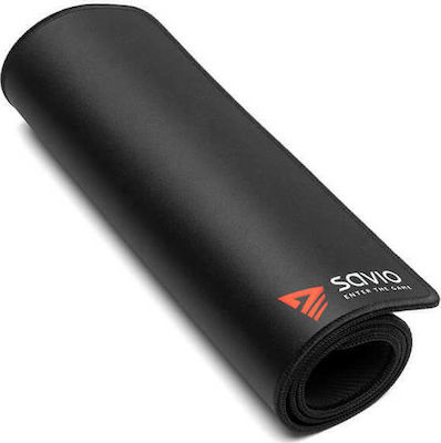 Savio Turbo Dynamic Jocuri de noroc Covor de șoarece XL 700mm Negru