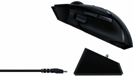 Razer Basilisk Ultimate Ασύρματο RGB Gaming Ποντίκι 20000 DPI Μαύρο