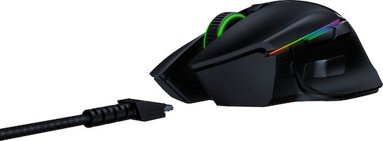 Razer Basilisk Ultimate Wireless RGB Gaming Mouse 20000 DPI Black
