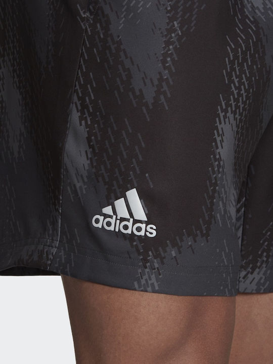 adidas Primeblue GS4938 Мъжки Бермуди Сиви