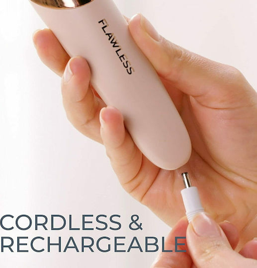 Kemei Rechargeable Electric Foot File for Heels & Nails