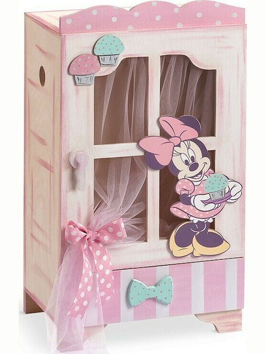 Disney Minnie Βαπτιστικό Πακέτο με Θέμα Minnie Mouse
