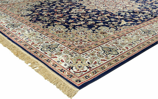 Newplan Sonia 551/301330 Teppich Rechteckig Sommer Synthetisch,Polyester/Cotton/Leather mit Fransen Sonia