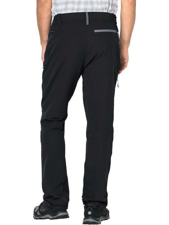 Jack Wolfskin Activate XT Men's Hiking Long Trousers Black