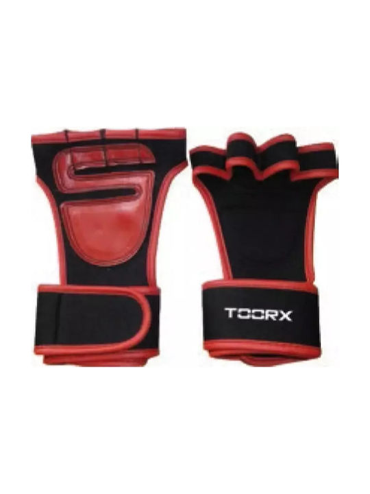 Toorx Ανδρικά Crossfit Grips S/M Μαύρα Toorx Ανδρικά Crossfit Grips S/M Μαύρα