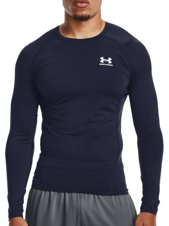 Under Armour Heatgear Compression Blue