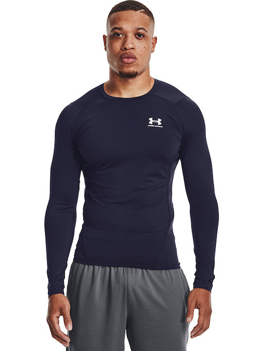 Under Armour Heatgear Compression Blue