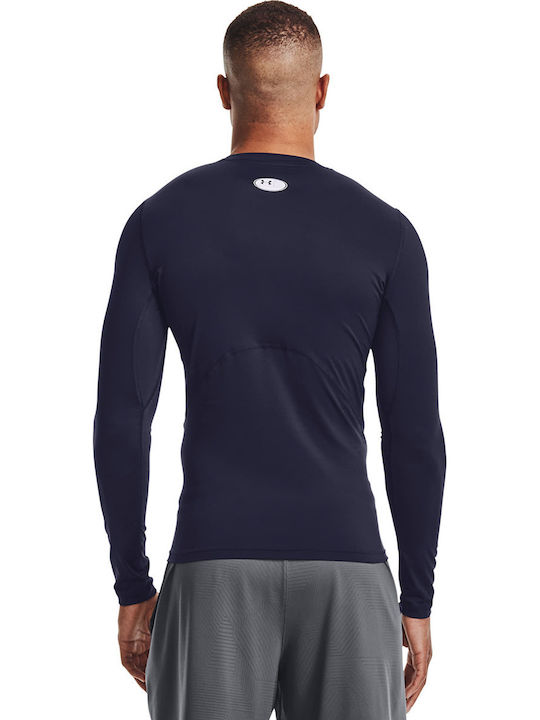 Under Armour Heatgear Compression Blue