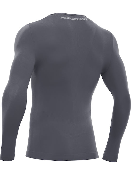 Macron Performance LS Top Ισοθερμική Μπλούζα Macron Performance LS Top Ισοθερμική Μπλούζα