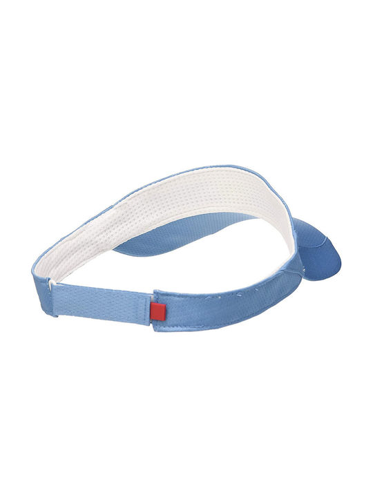 Wilson Rush Knit Ultralight Καπέλο Visor Τιρκουάζ