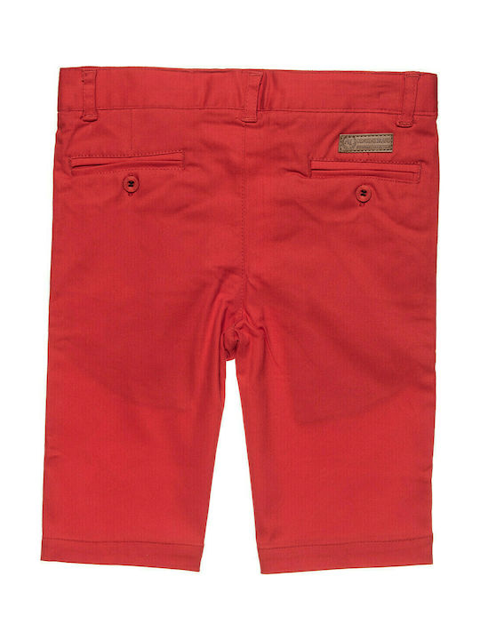 Alouette Kinder Shorts/Bermudas Stoff Rot