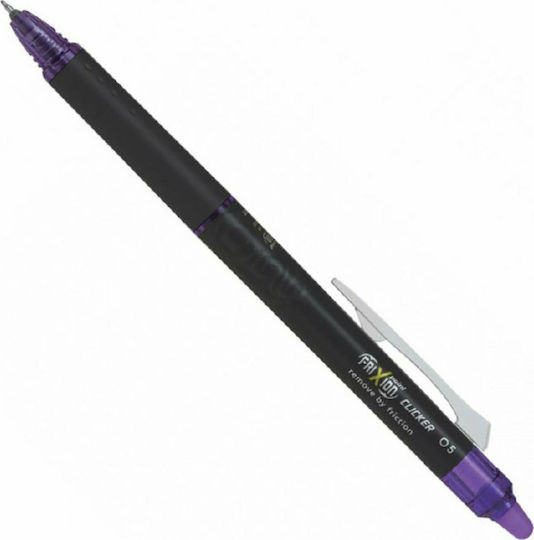 Pilot Frixion Point Clicker Στυλό Ballpoint