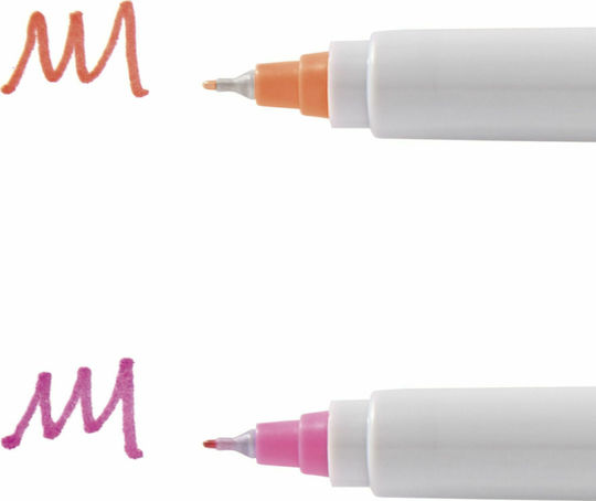 Sharpie Ultra Fine Permanent Маркери за рисуване 0.5мм Комплект 12бр