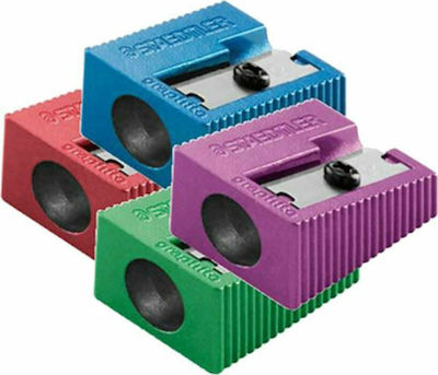 Staedtler Metallic Pencil Sharpener (Μiscellaneous Colours)