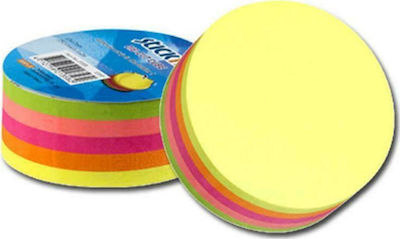 Stick'N Stick'N Post-it Notes Pad 250 Sheets Multicolour 6.7x6.7cm