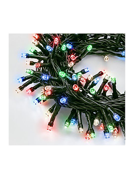 100 Lichter LED Mehrfarbige in Zeichenfolge 1Stück 100 Lichter LED Mehrfarbige in Zeichenfolge 1Stück