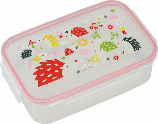 Sugar Booger Plastic Kids' Food Container Transparent x x 6.4cm