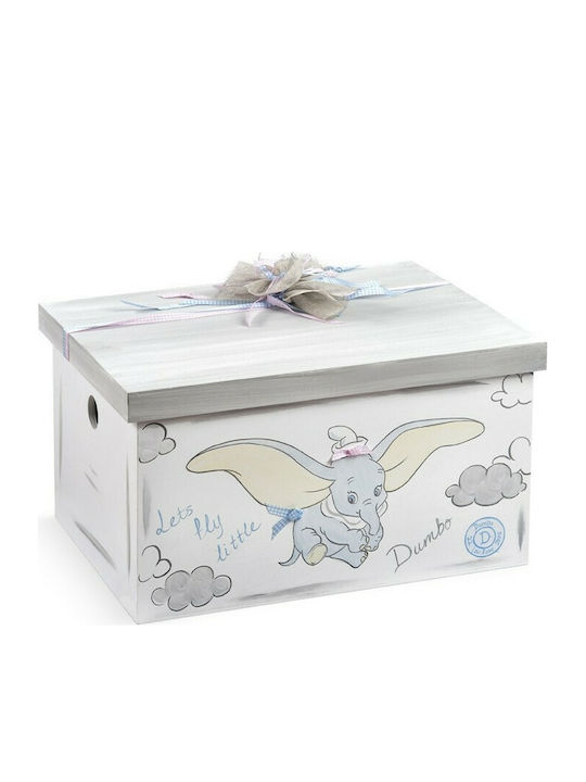 Parisis Dumbo Baptism Set with Elephant Theme N714