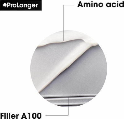 L'Oreal Professionnel Pro Longer FIiller A100 & Amino Acid Conditioner Αναδόμησης/θρέψης για Όλους τους Τύπους Μαλλιών 500ml