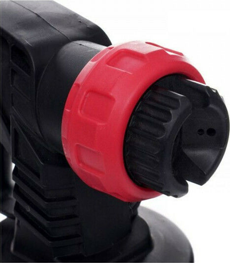Kraft & Dele KD1655 Ηλεκτρικό Πιστόλι Βαφής 450W με Δοχείο 1lt