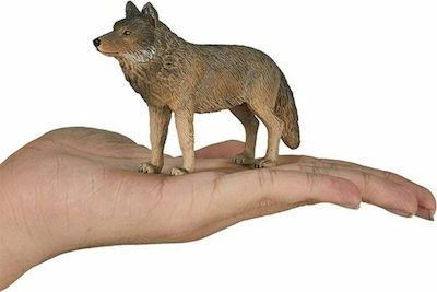 Animal Planet Miniature Toy Λύκος Timber Medium 387025