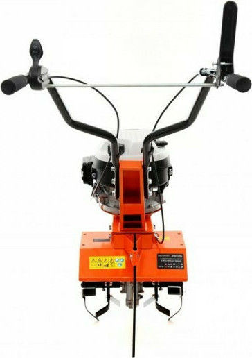 Kraft & Dele KD5160 Viertakt Kultivator Benzin 4.9hp/139cc