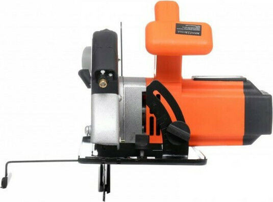 Kraft & Dele KD1719 Δισκοπρίονο 2850W με Σύστημα Αναρρόφησης