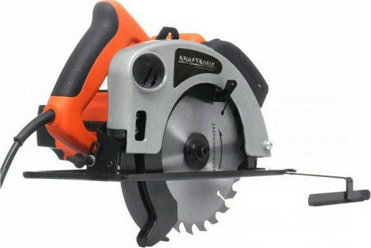 Kraft & Dele KD1719 Δισκοπρίονο 2850W με Σύστημα Αναρρόφησης