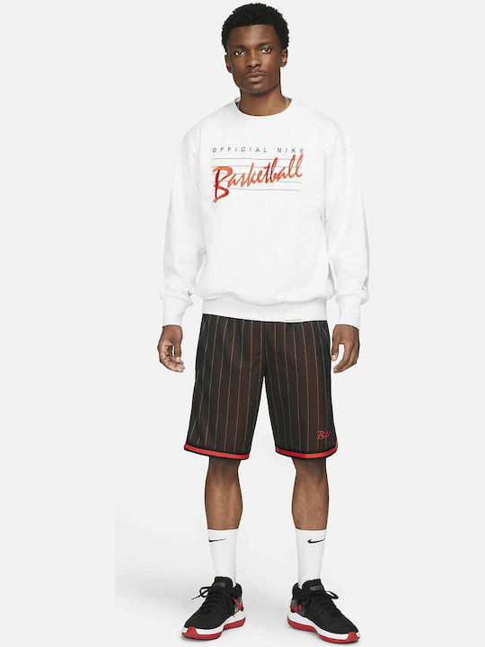 Standard Issue Dri-Fit Φούτερ Birch Heather / Pale Ivory