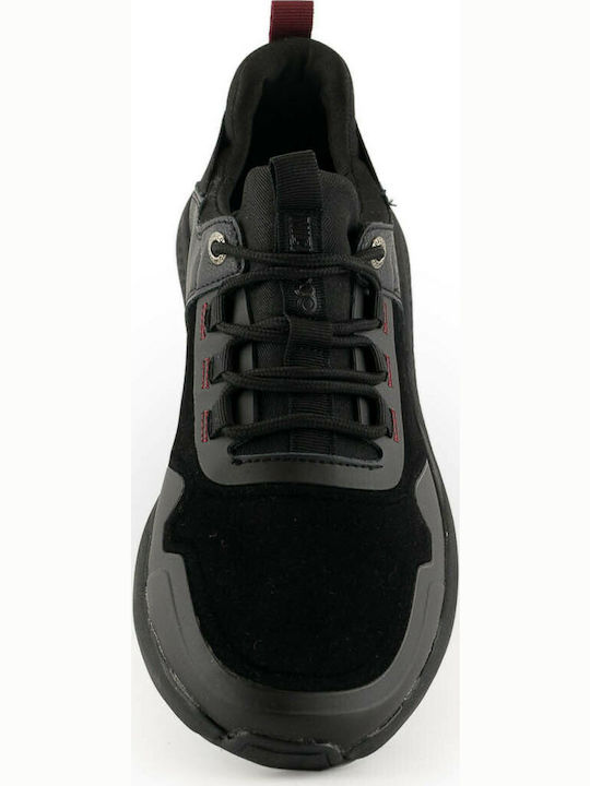 Nicoboco 700-19501 Ανδρικά Sneakers Μαύρα