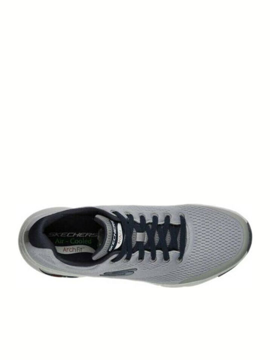 Ανδρικά Sneakers Γκρι