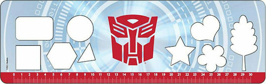 Hasbro Μπλοκ Ζωγραφικής Transformers 40 Φύλλα (Διάφορα Σχέδια)