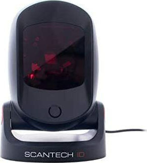 Scantech Aquila A-8050 Prezentare Scanner Cu fir cu capacitate de citire a codurilor de bare 1D