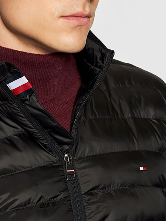 Winter Jacket Puffer Black