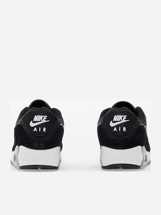 Air Max 90 PRM Herren Sneakers Off Noir / Black / Particle Grey / Summit White