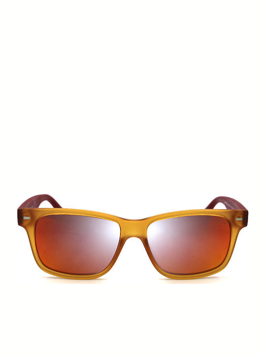 Police Kinder-Sonnenbrillen Orange