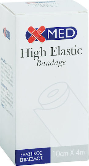 X-Med X-Med Ideal Elastic Bandaj 10cm x 4m