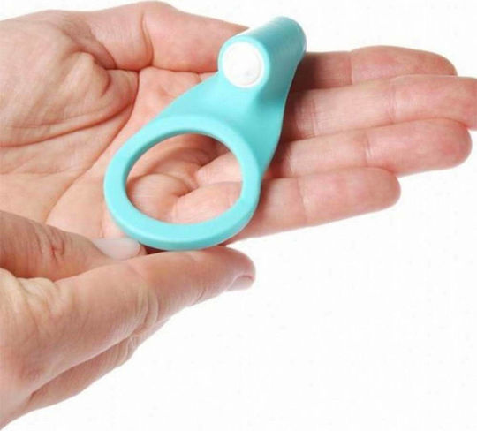Feelztoys Muvee Cockring Blue